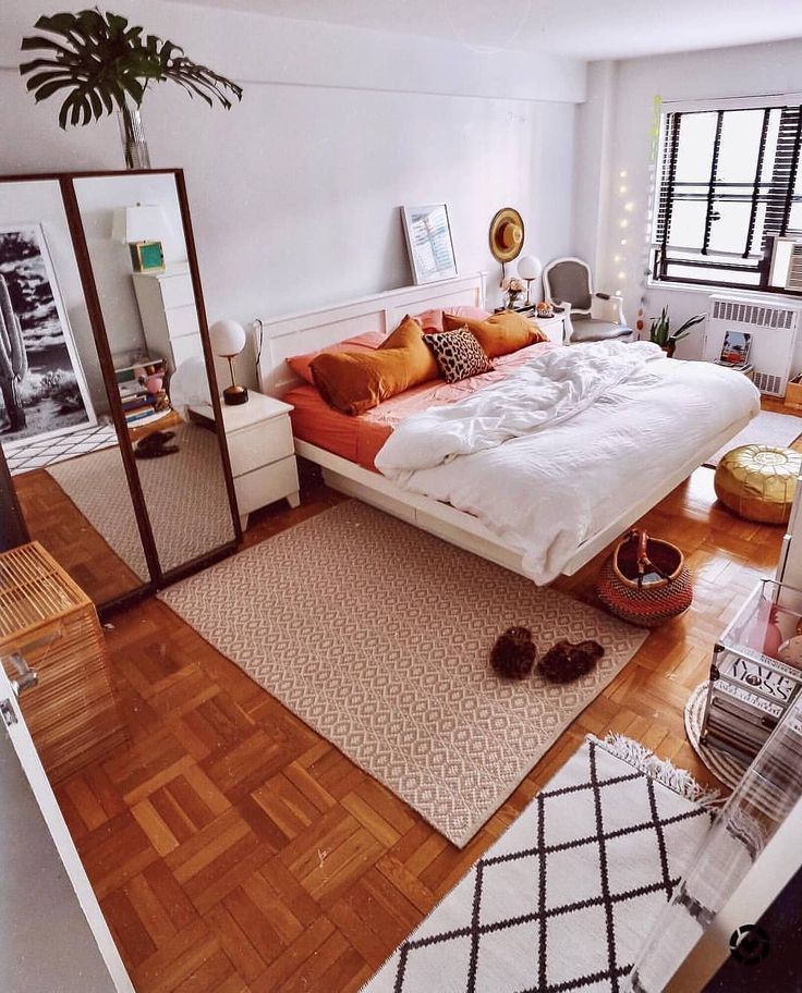 10 Best Organic Modern Bedroom Ideas 2024