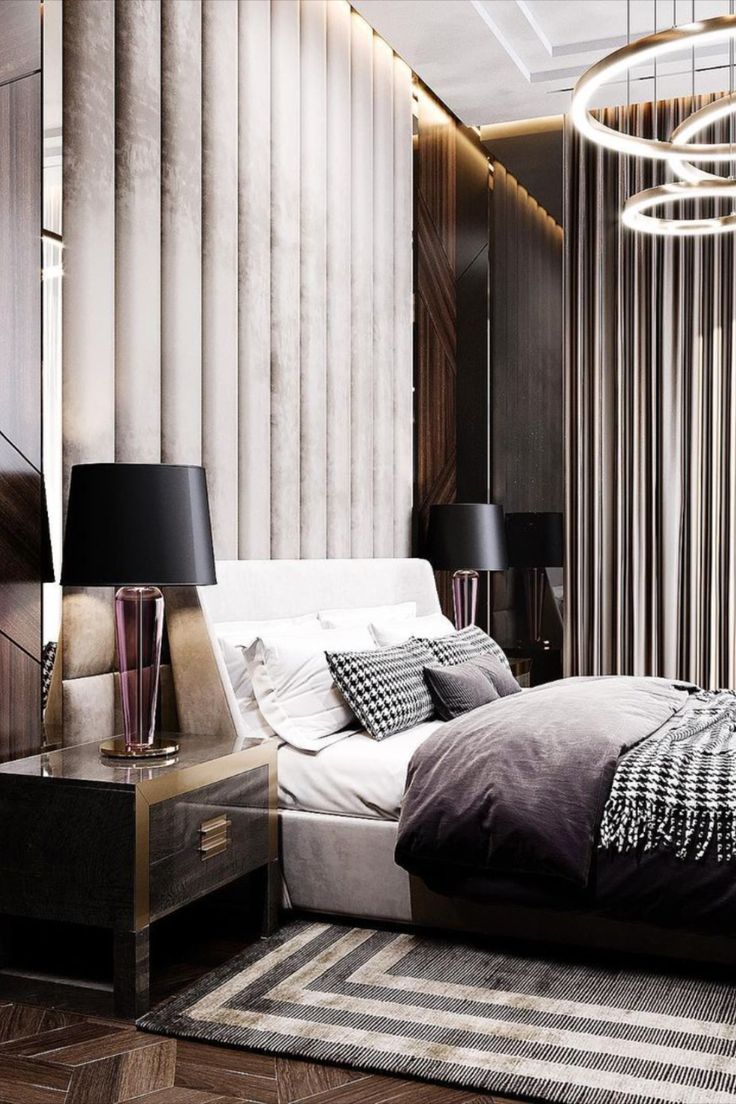 11 Luxurious Bedroom Design Tips 2024
