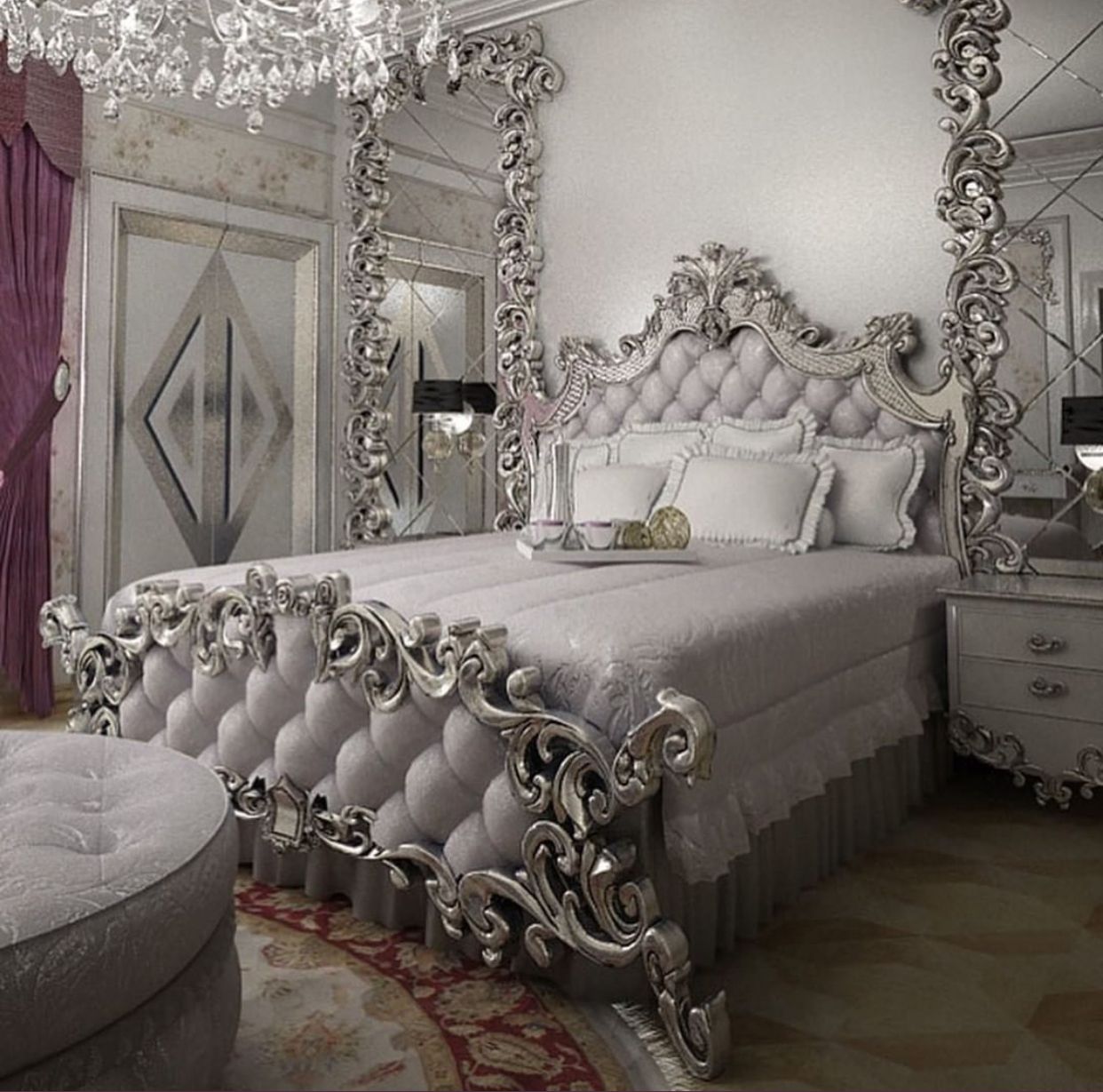 11 Luxury Bedroom Accessories 2024