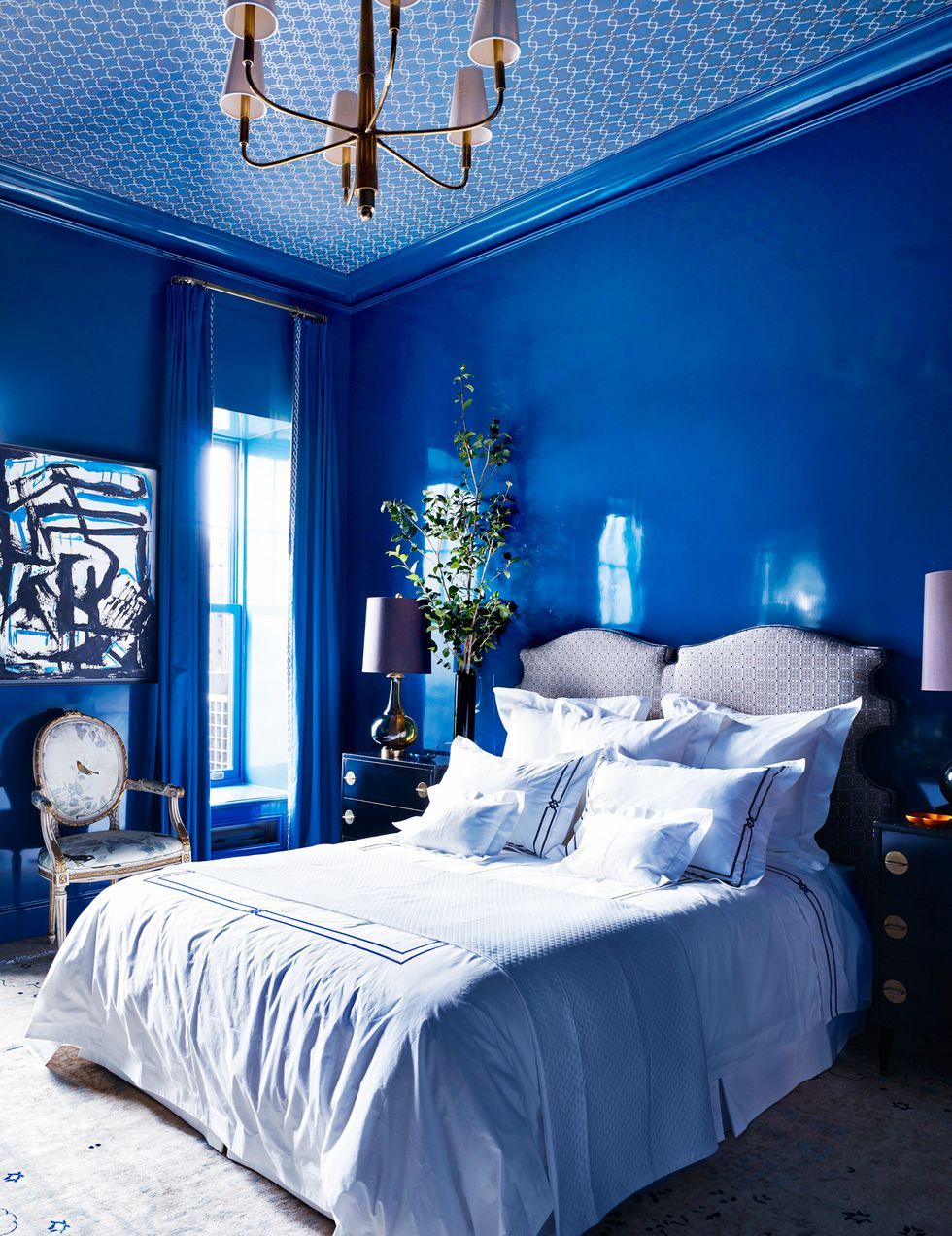 9 Bedroom Color Ideas 2024