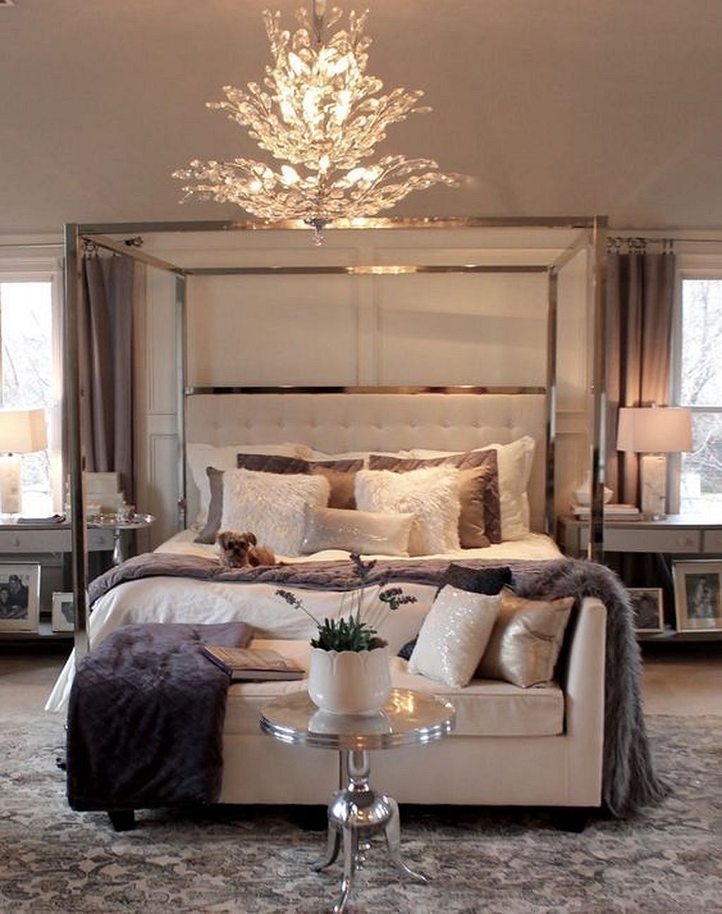 The 7 Best Elegant Bedroom Decor Ideas 2024
