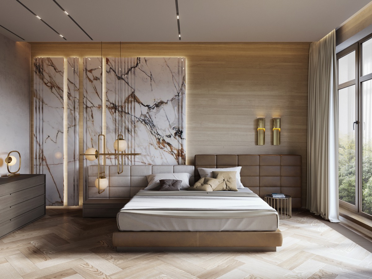 The 7 Best Luxury Bedroom Accessories 2024