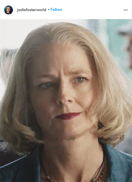 ประวัติ โจดี้ ฟอสเตอร์ (jodie Foster) 2024