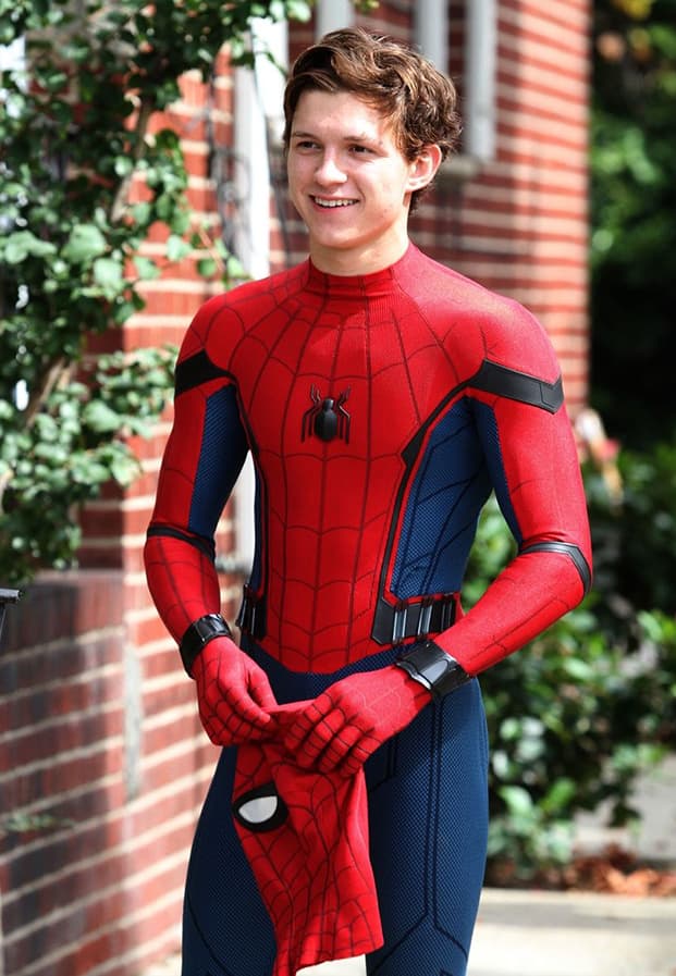 ประวัติ ทอม ฮอลแลนด์ (tom Holland)