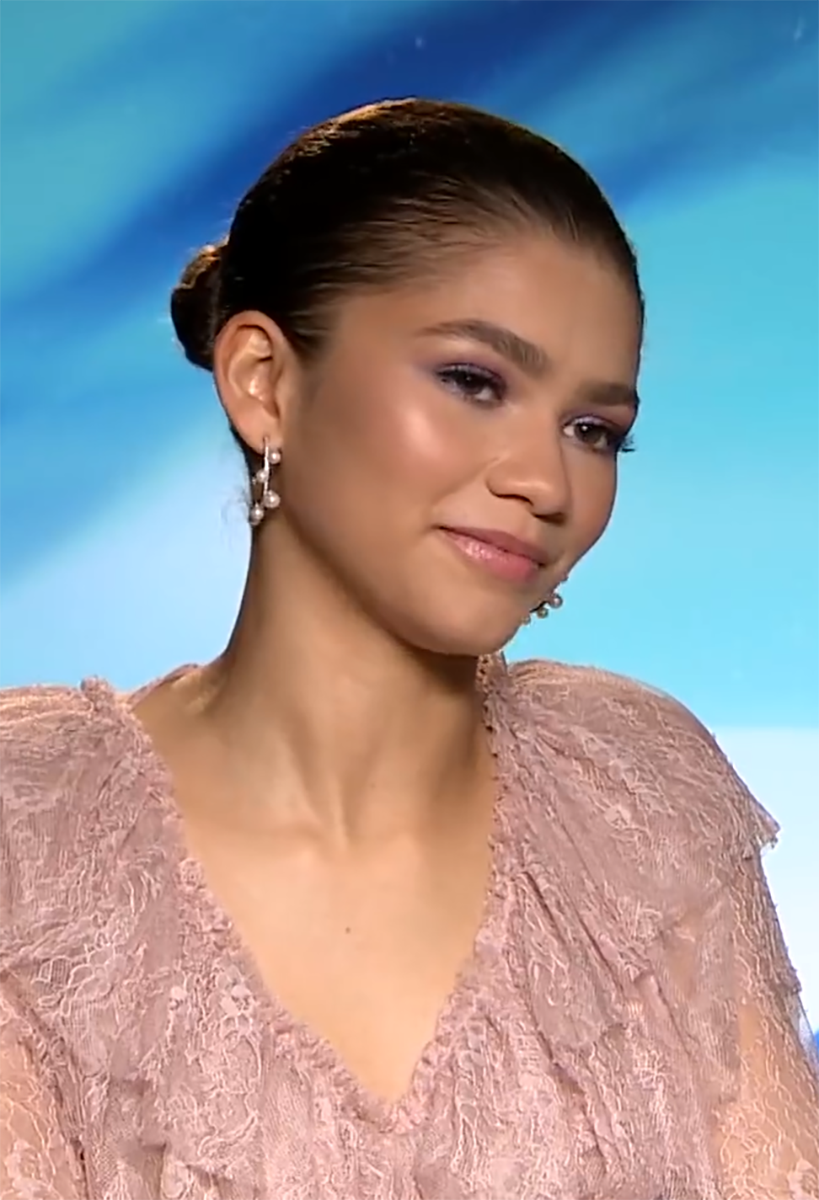 ประวัติ เซ็นเดยา (zendaya)