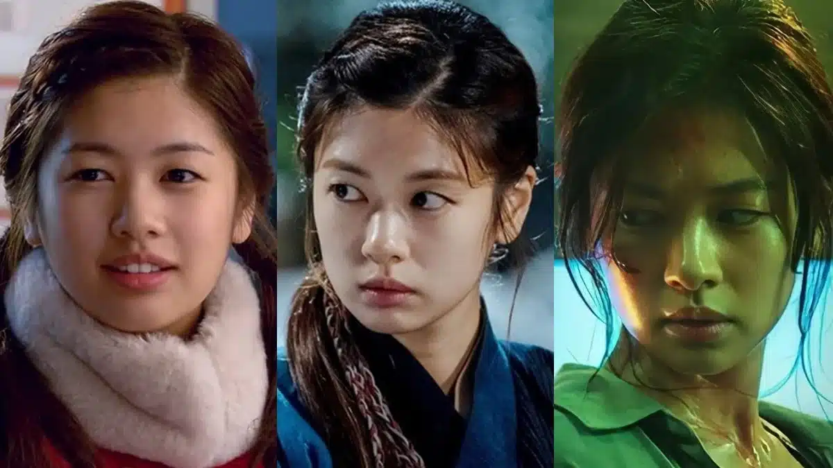 ส่องประวัติ – ผลงาน ของ จองโซมิน (jung So Min)